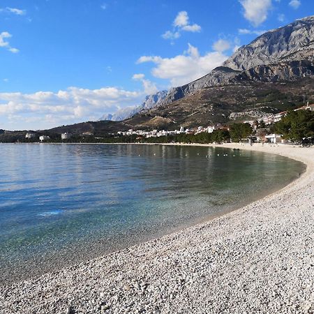 Apartmani Maja Tučepi Kültér fotó