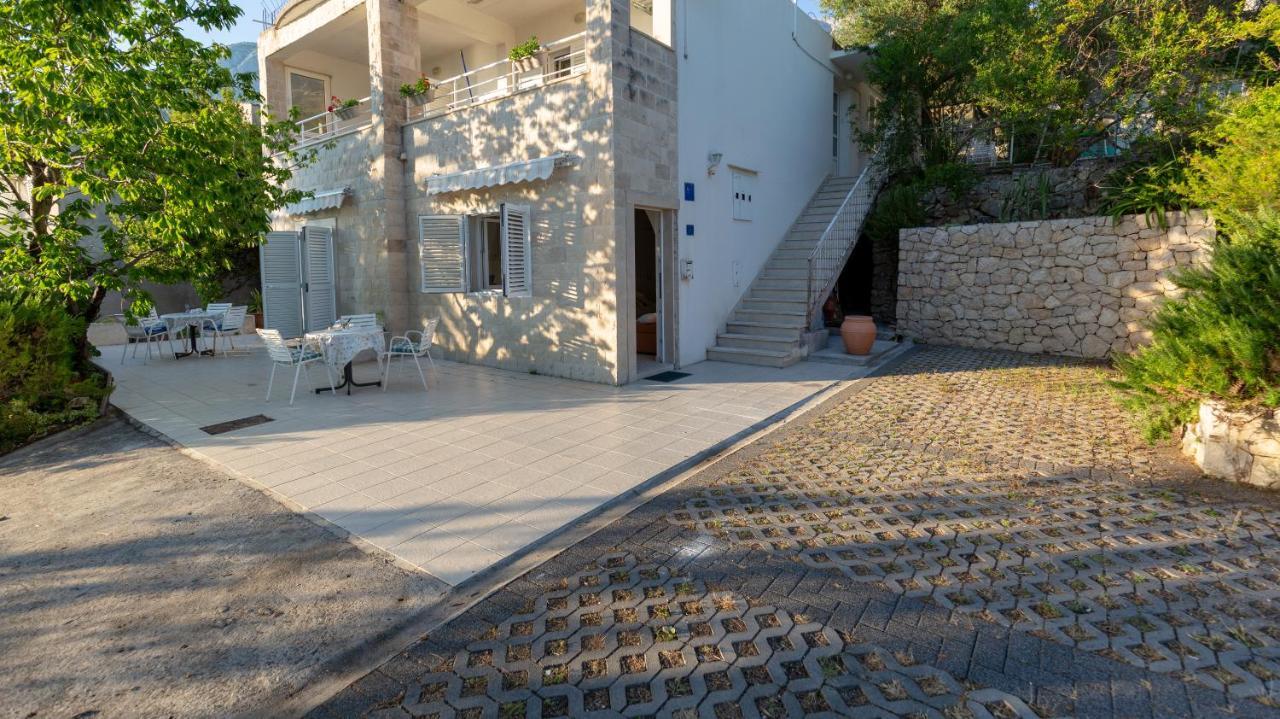 Apartmani Maja Tučepi Kültér fotó