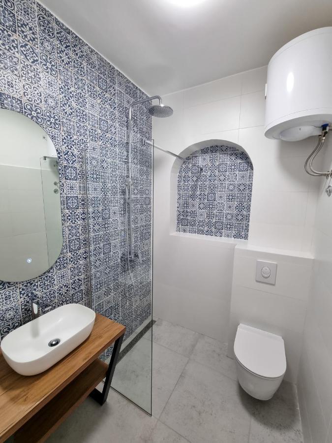 Apartmani Maja Tučepi Kültér fotó