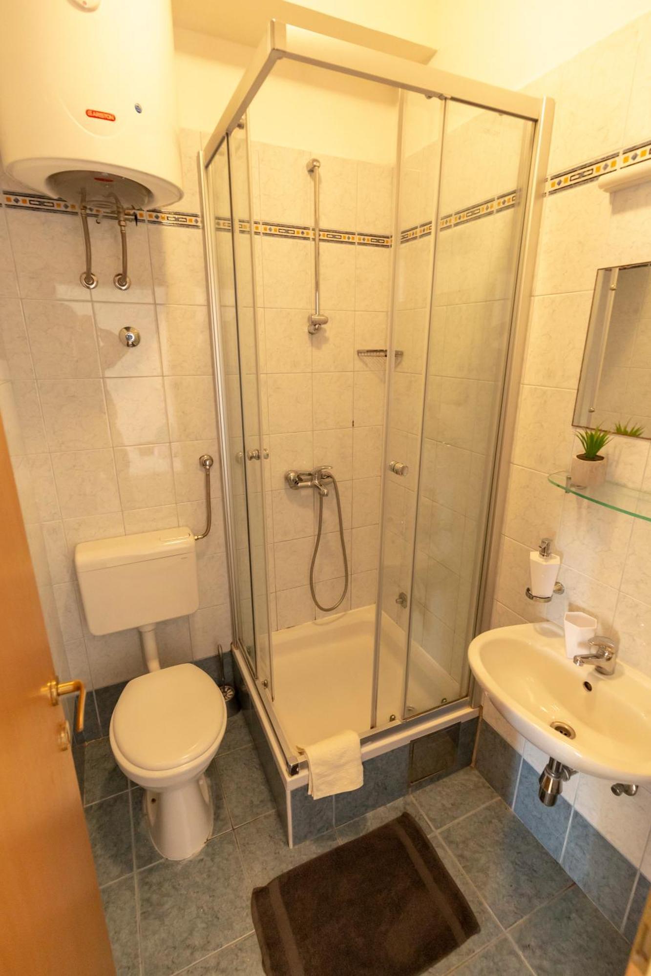 Apartmani Maja Tučepi Kültér fotó