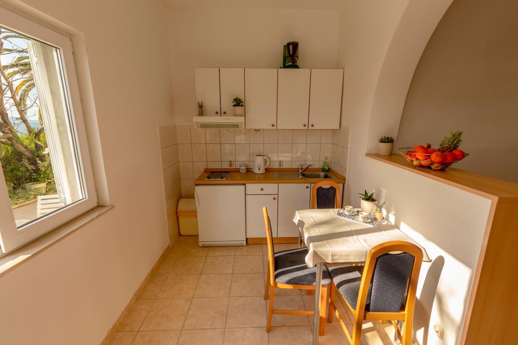 Apartmani Maja Tučepi Kültér fotó