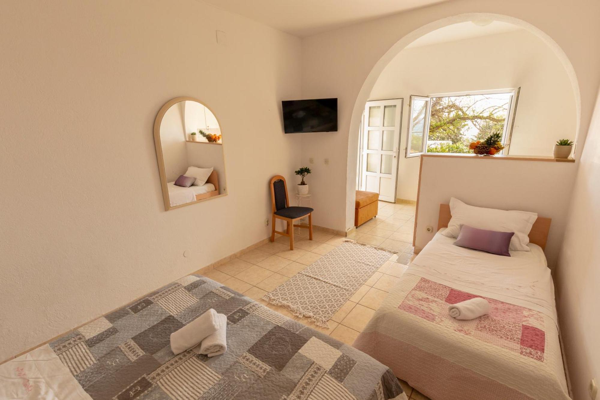 Apartmani Maja Tučepi Kültér fotó