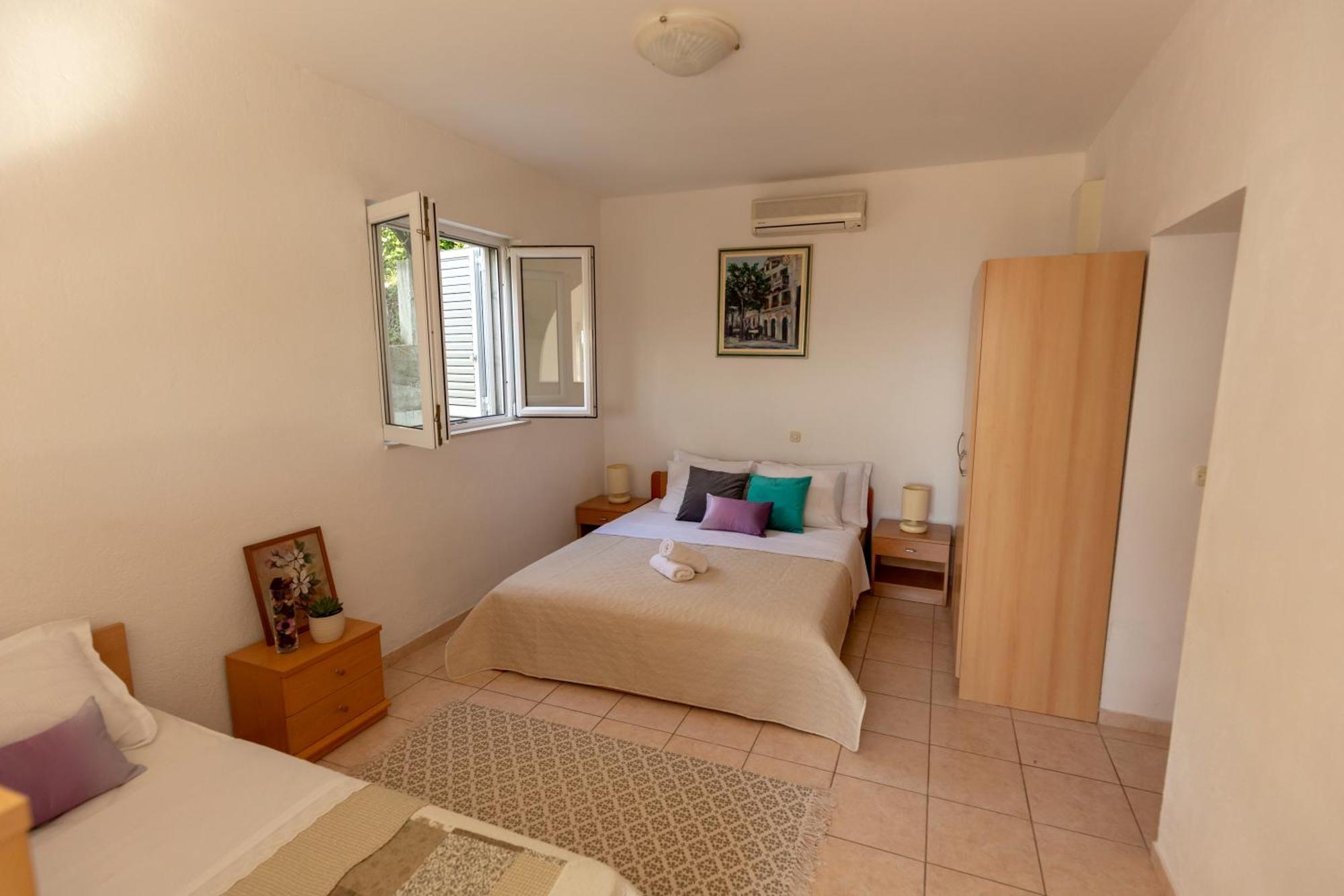Apartmani Maja Tučepi Kültér fotó