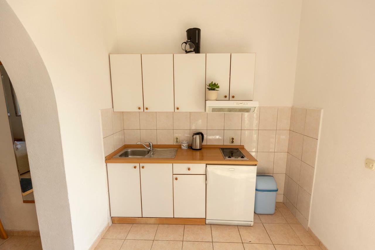 Apartmani Maja Tučepi Kültér fotó