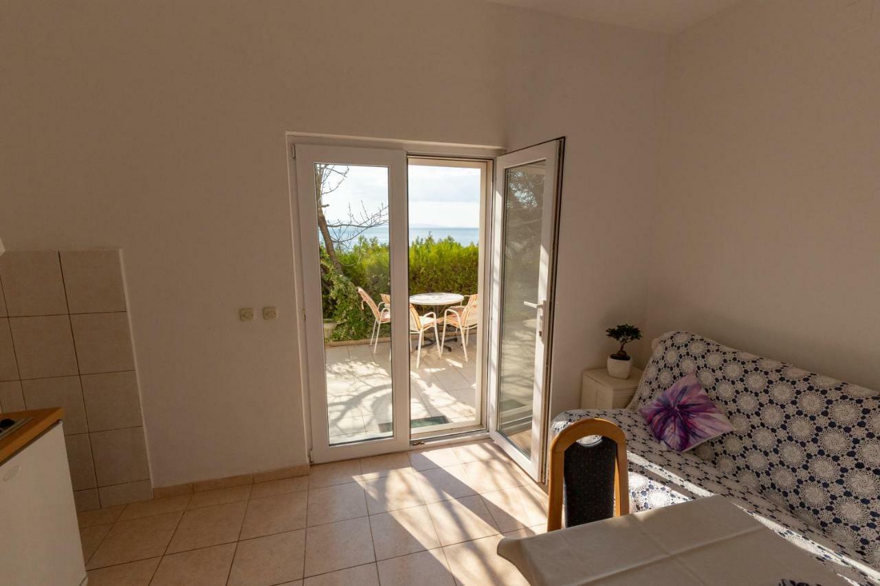 Apartmani Maja Tučepi Kültér fotó