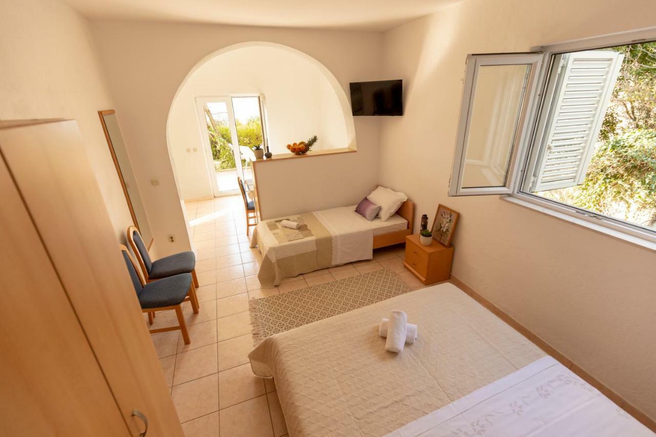 Apartmani Maja Tučepi Kültér fotó